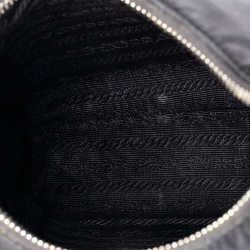 Prada Re-Edition Shoulder Bag Tessuto #254915P14B - Picture 5 of 7